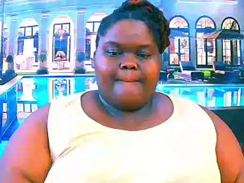 Snapshot of EbonyHotBuns chatting on 02-12-26, 07:36 EbonyHotBuns online show from 02-12-26, 07:36