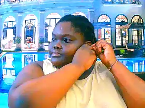 Snapshot of EbonyHotBuns chatting on 02-27-26, 07:25 EbonyHotBuns online show from 02-27-26, 07:25