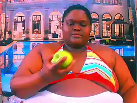 EbonyHotBuns online show from 06-08-26, 04:18