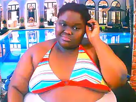 EbonyHotBuns online show from 07-20-26, 10:50