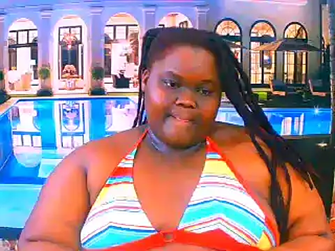 EbonyHotBuns online show from 07-22-26, 06:16