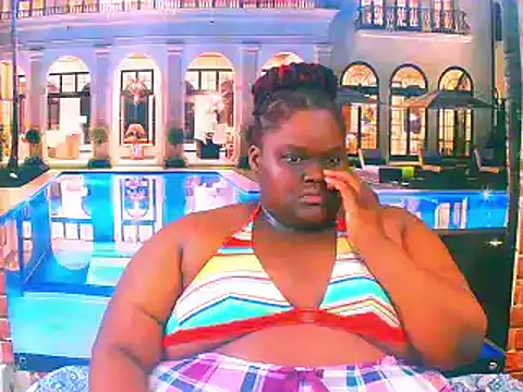 EbonyHotBuns online show from 08-08-26, 06:37