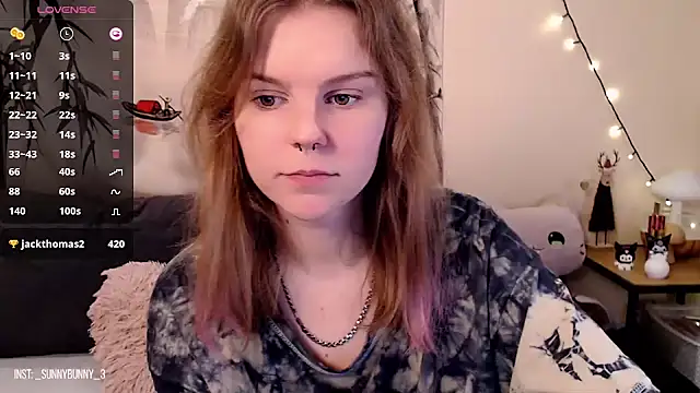 Moona xx online show from 01-27-25, 09:44