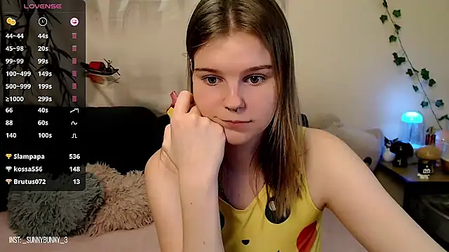 Moona xx online show from 03-12-25, 12:31