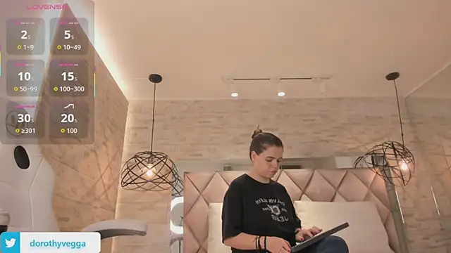 dorothy vegga online show from 09-11-25, 03:06