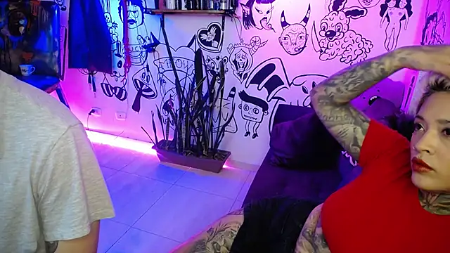 tatouagendecouple online show from 12-08-24, 10:57