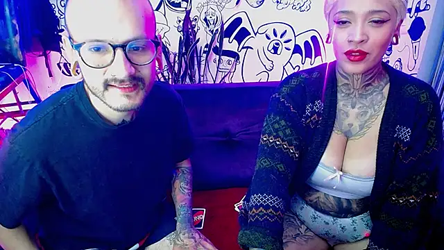 tatouagendecouple online show from 12-31-24, 06:16