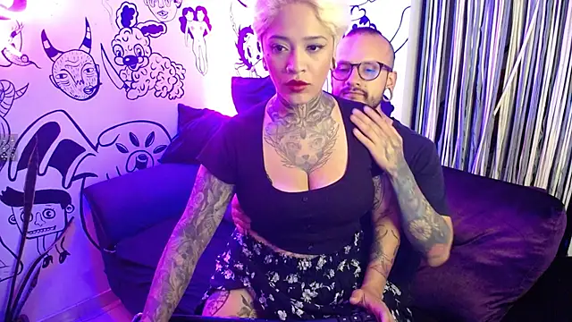 tatouagendecouple online show from 01-10-25, 04:44