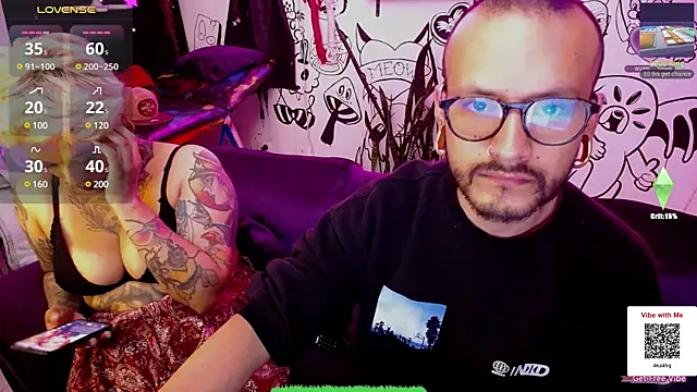 tatouagendecouple online show from 01-18-25, 06:34