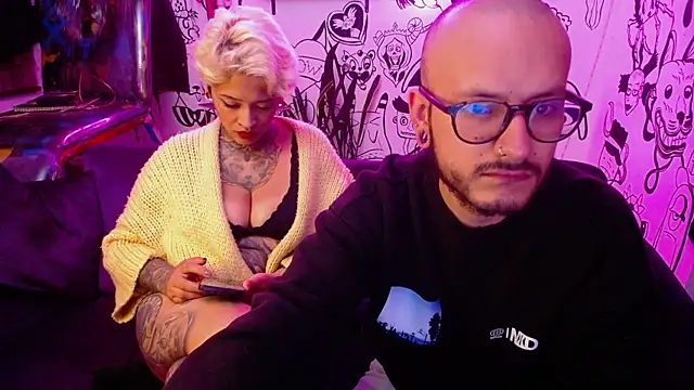 tatouagendecouple online show from 01-30-25, 05:30