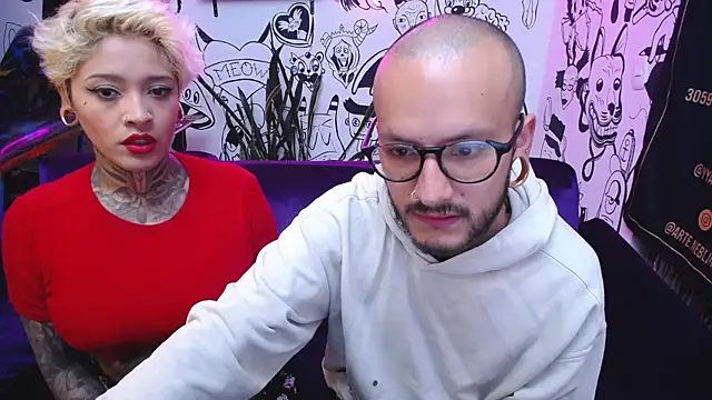 tatouagendecouple online show from 02-01-25, 05:49