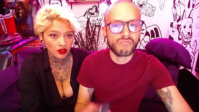 tatouagendecouple online show from 02-02-25, 03:21