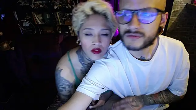 tatouagendecouple online show from 02-06-25, 11:15