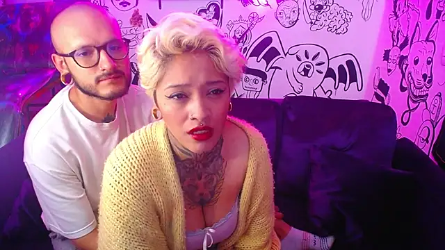 tatouagendecouple online show from 02-07-25, 10:19