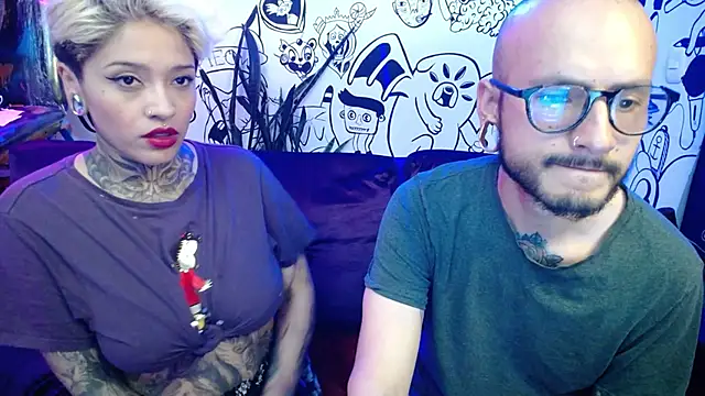 tatouagendecouple online show from 02-12-25, 10:26