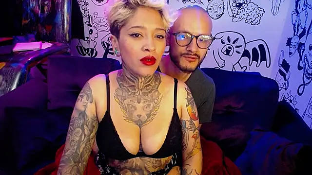 tatouagendecouple online show from 02-13-25, 05:26