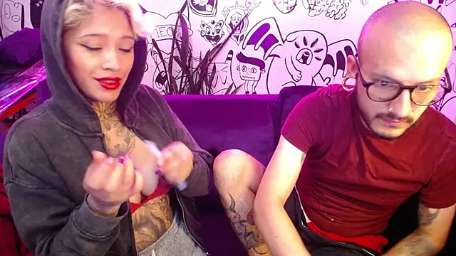 tatouagendecouple online show from 02-15-25, 08:54