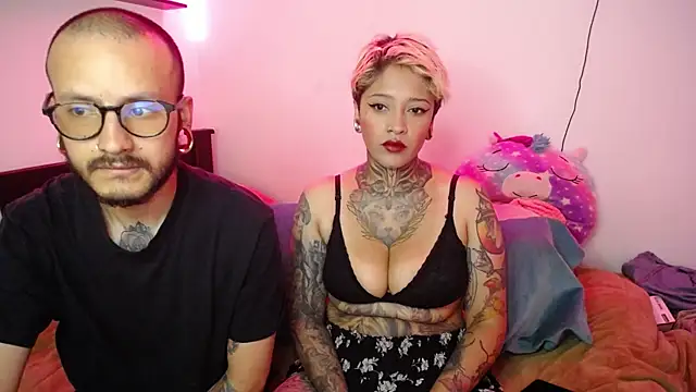 tatouagendecouple online show from 03-01-25, 11:06
