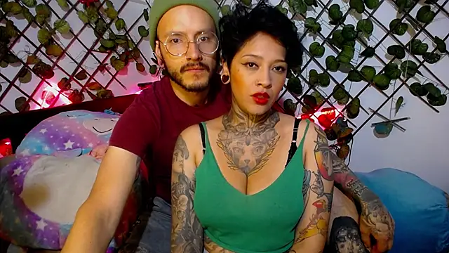 tatouagendecouple online show from 03-20-25, 03:34