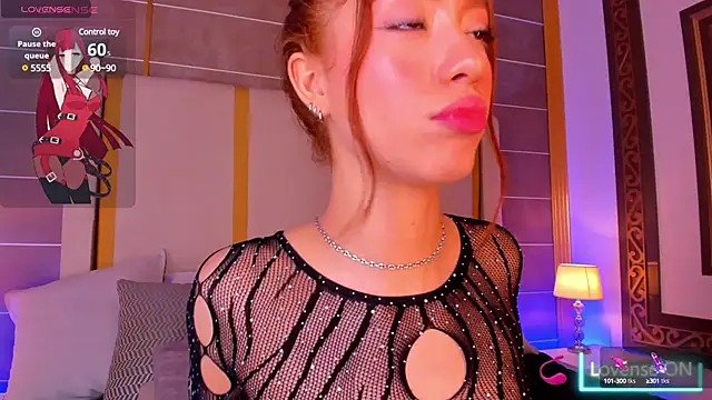 AbigailCarter online show from 02-16-25, 11:05