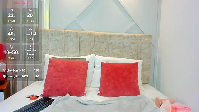 Tayra Pradit online show from 02-19-25, 12:03