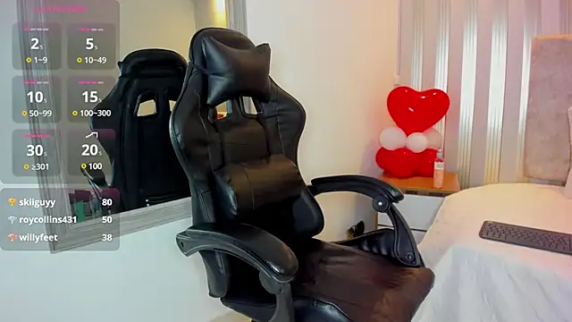 Tayra Pradit online show from 02-19-25, 11:14