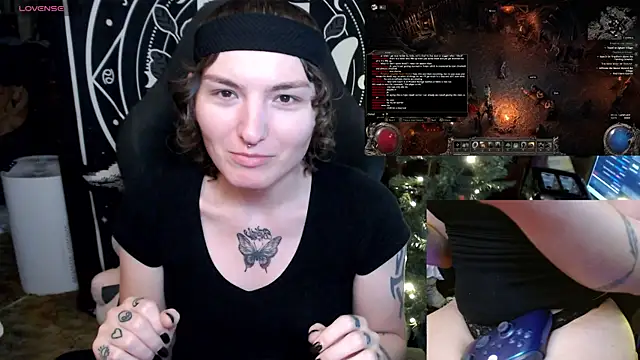 BrandiWRLD 999 online show from 01-01-25, 12:53