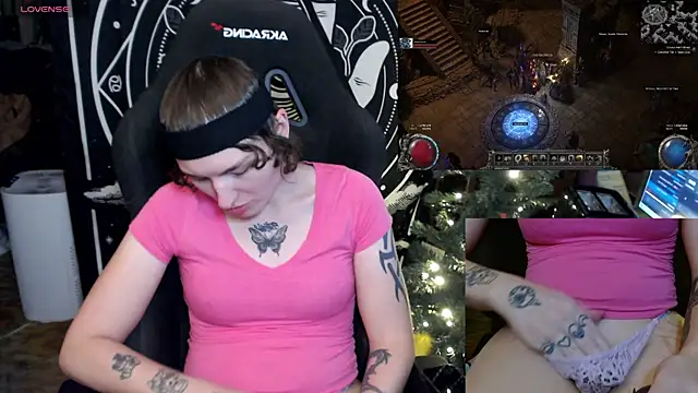 BrandiWRLD 999 online show from 01-03-25, 04:33