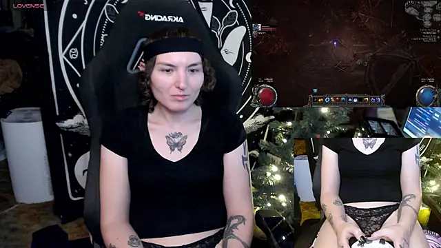 BrandiWRLD 999 online show from 01-04-25, 06:09