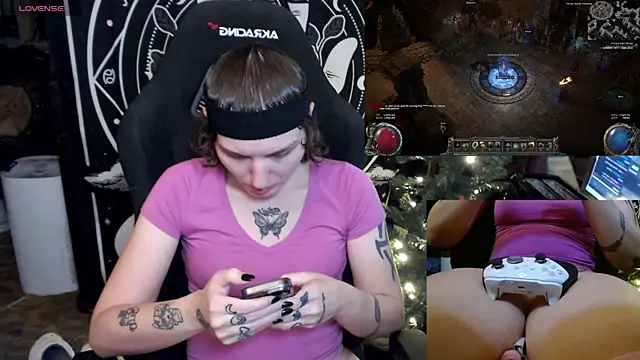 BrandiWRLD 999 online show from 01-06-25, 11:31