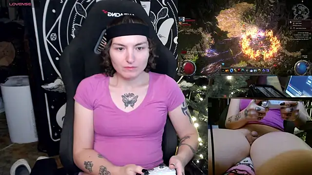 BrandiWRLD 999 online show from 01-07-25, 02:42