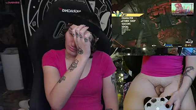 BrandiWRLD 999 online show from 01-14-25, 12:54