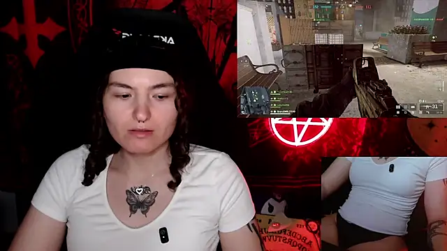 BrandiWRLD 999 online show from 10-10-25, 05:12