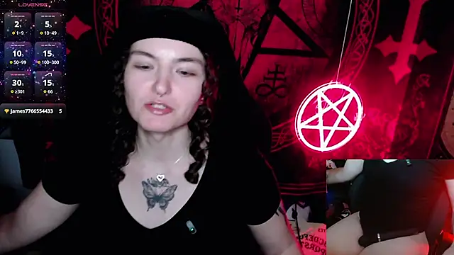 BrandiWRLD 999 online show from 10-18-25, 06:19