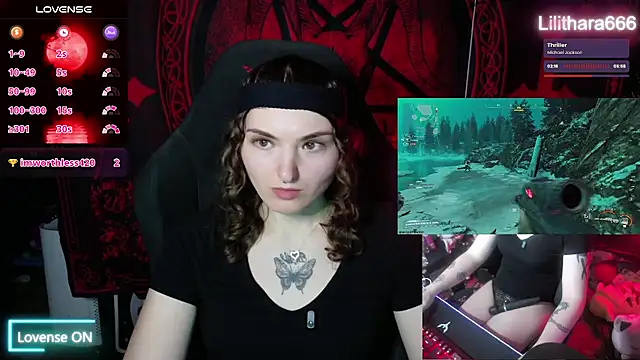 BrandiWRLD 999 online show from 11-15-25, 09:11