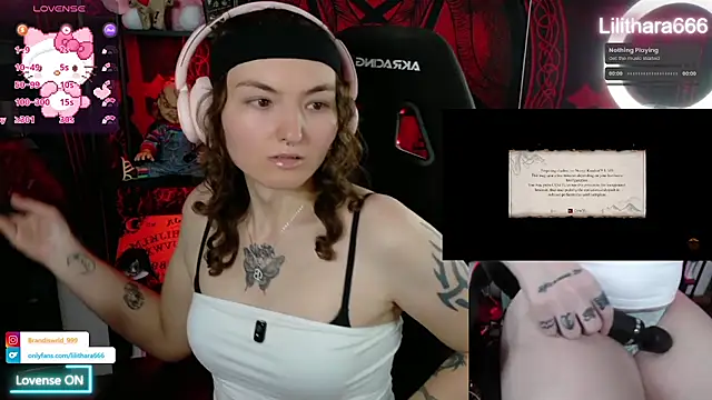 BrandiWRLD 999 online show from 12-18-25, 08:15