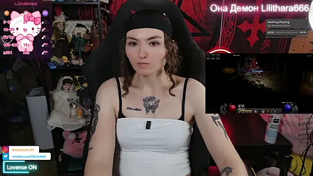 BrandiWRLD 999 online show from 02-24-26, 07:45