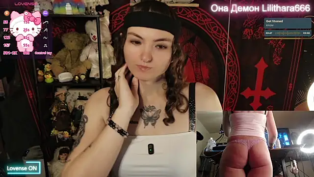 BrandiWRLD 999 online show from 03-14-26, 07:08