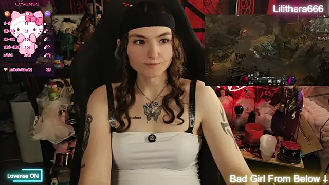 BrandiWRLD 999 online show from 04-29-26, 05:30