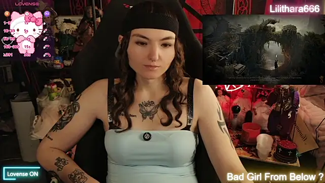 BrandiWRLD 999 online show from 04-30-26, 04:46