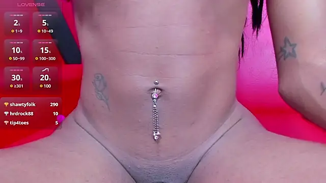 tifany bigdick online show from 01-23-25, 11:15