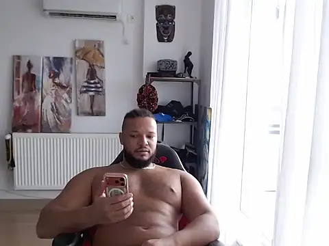 1LordKingsley online show from 03-25-26, 12:55