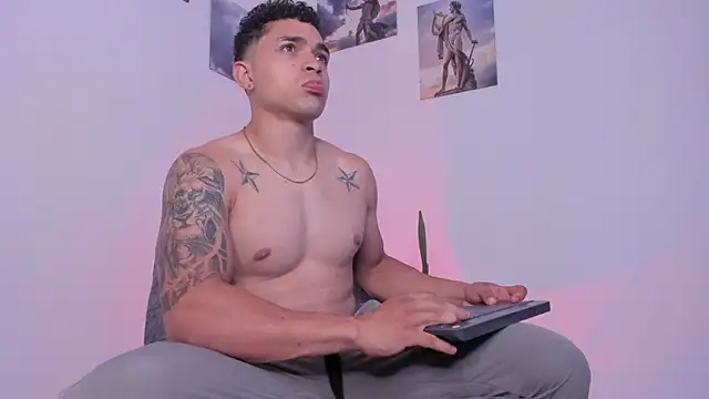 gerson zt online show from 11-18-25, 01:00