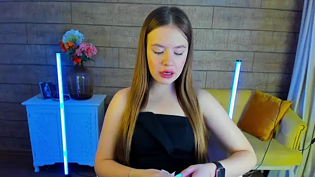 MilanaBalmain online show from 02-01-25, 02:24