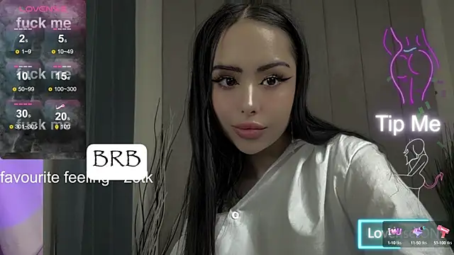 baby  kim online show from 03-15-25, 02:03