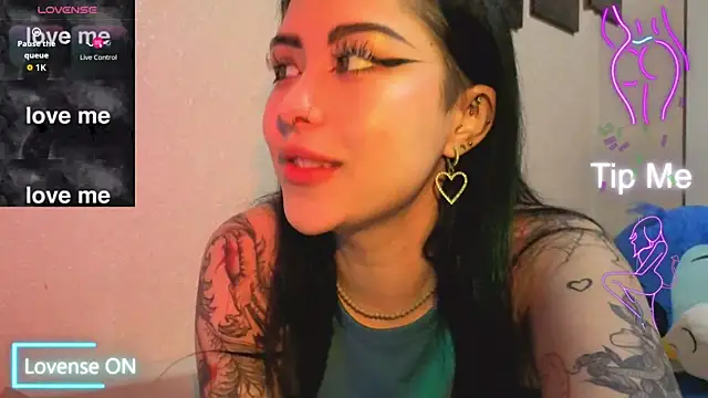 baby  kim online show from 02-03-26, 08:36