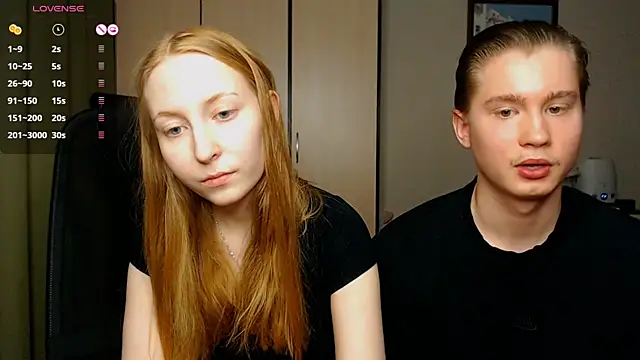 Snapshot of AliceStoneJhonyStone chatting on 02-17-25, 05:32 AliceStoneJhonyStone online show from 02-17-25, 05:32