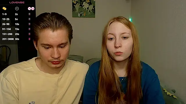 Snapshot of AliceStoneJhonyStone chatting on 03-13-25, 11:27 AliceStoneJhonyStone online show from 03-13-25, 11:27