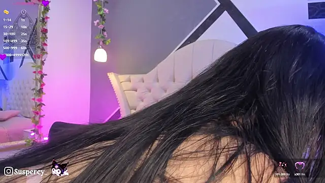 SusanPercyy online show from 10-07-25, 04:15