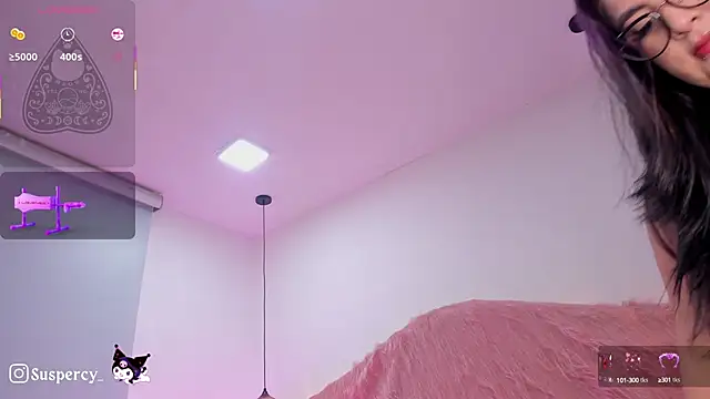 SusanPercyy online show from 10-16-25, 04:41